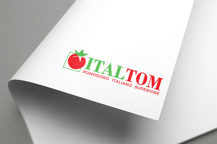 Logo, brochure e Brand Design System Italtom