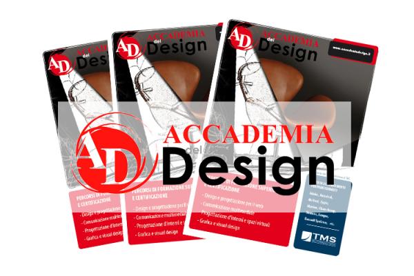 Logo e Brand Design System Accademia del Design