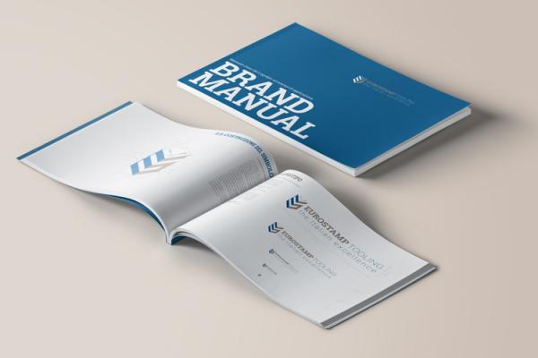 brand manual Eurostamp