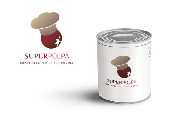 packaging design superpolpaCucina