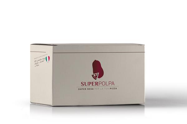 packaging design superpolpaPizza