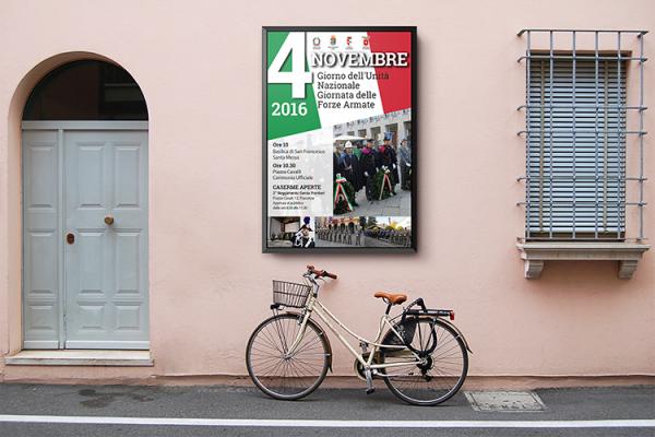 pubblicità comune Piacenza 4Novembre
