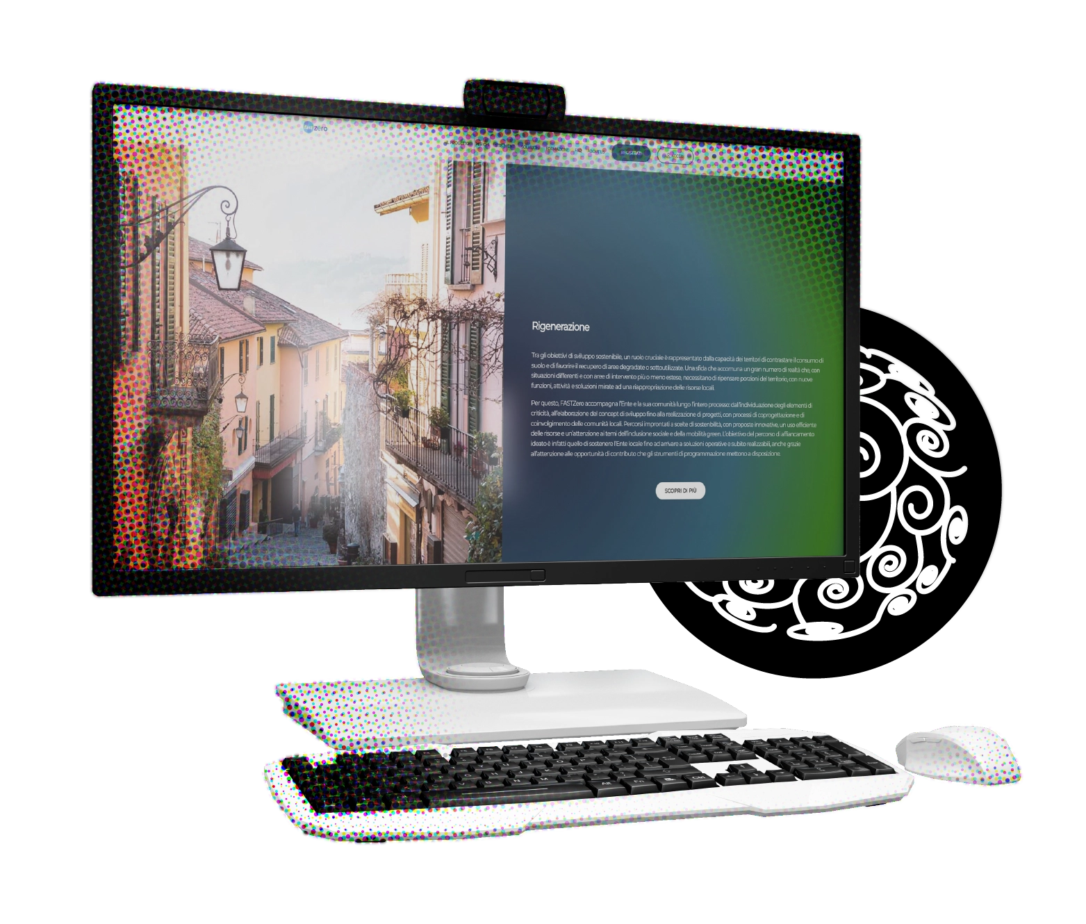 verifica il tuo sito web
