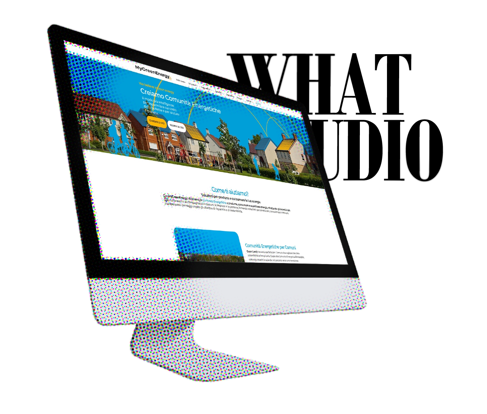 posizionare un sito web