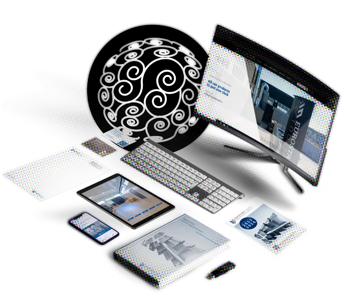 Dalla corporate identity alla brand identity