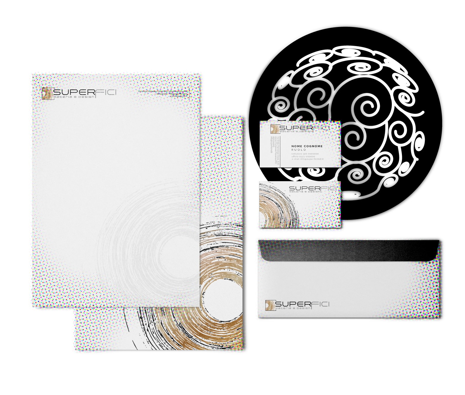 costruire corporate identity