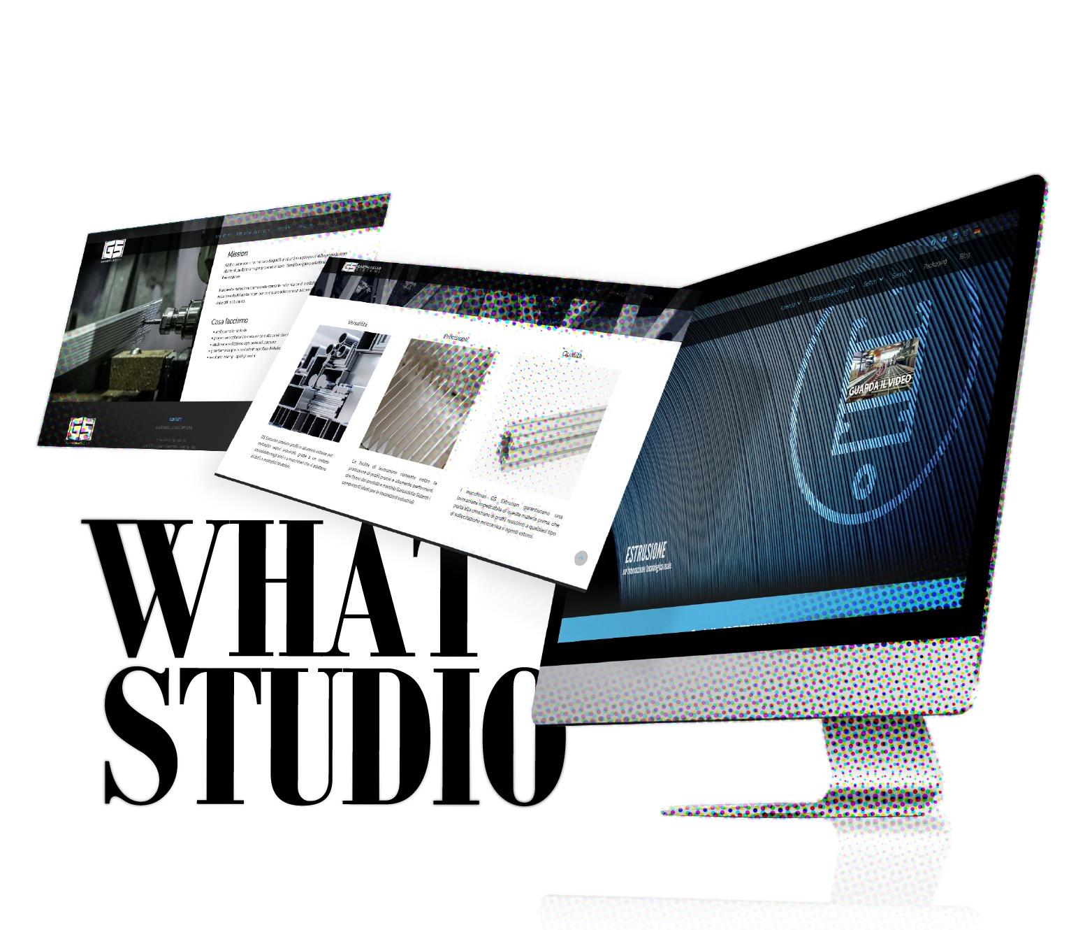 Costruire un sito Web