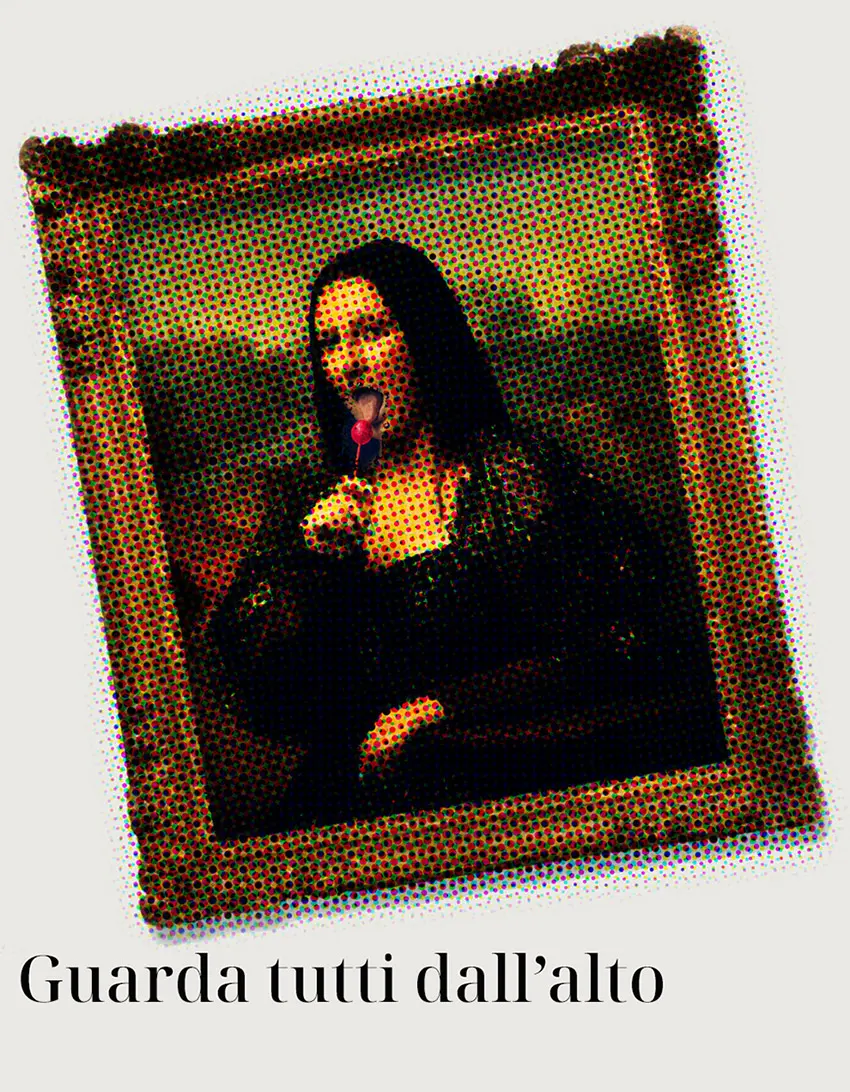 Quando sei un brand guardi tutto dall'alto