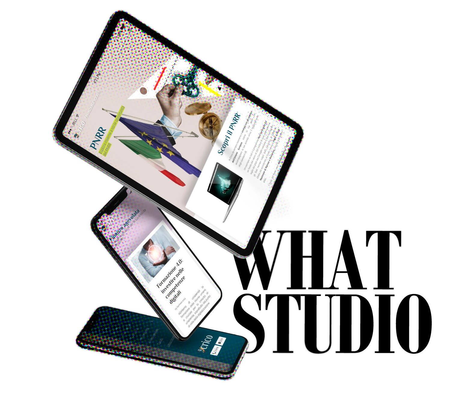 logiche di ux in una pagina web
