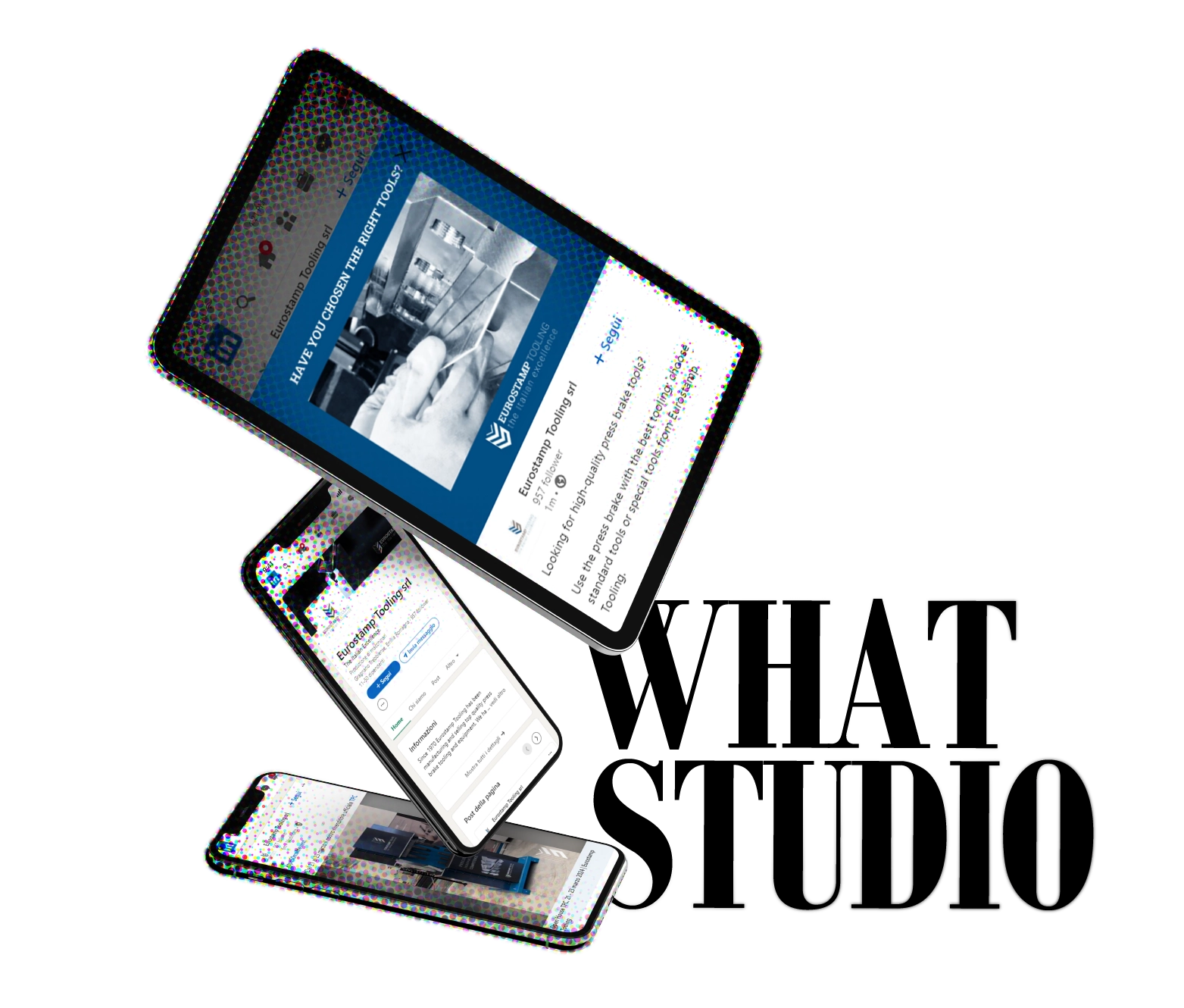 social media con Linkedin