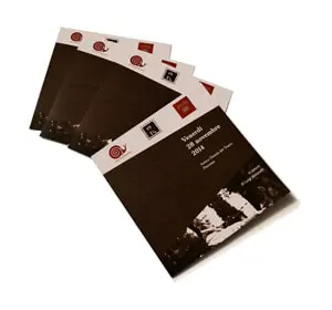 Advertising slowfood