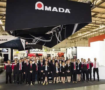 amada fiera lamiera 2017