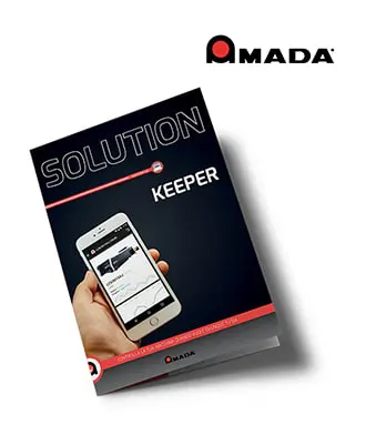 amada keeper