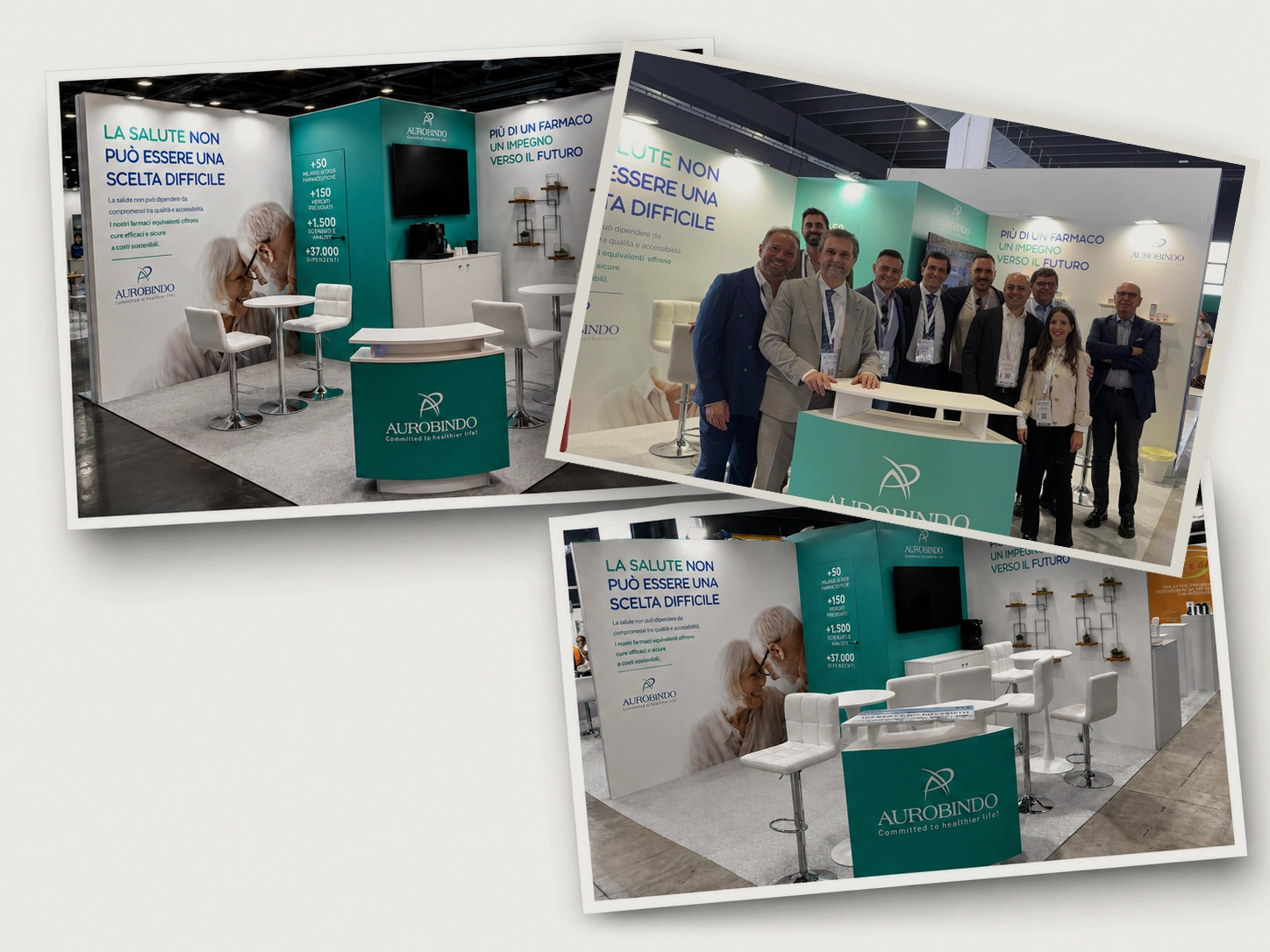 PharmaEvolution 2025 Aurobindo Pharma Italia