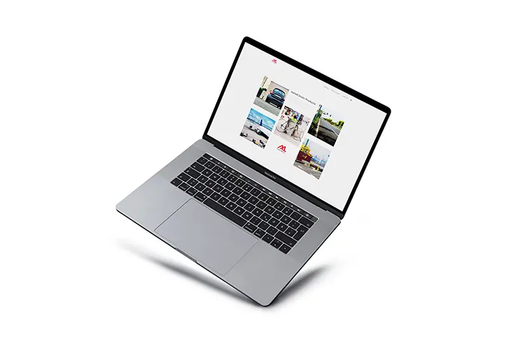 Web design
