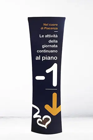 Borgo Faxhall totem