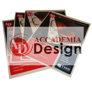 Brand identity Accademia del Design