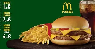 campagna cheeseburger