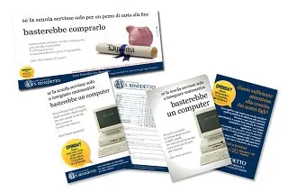 San Benedetto Campagna di Reclutamento