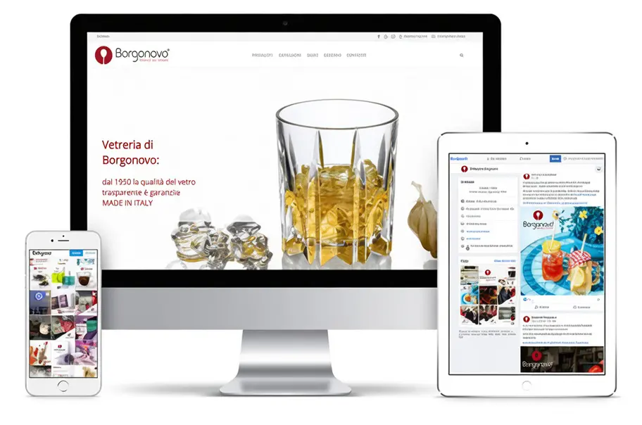 Vetreria di Borgonovo, case history