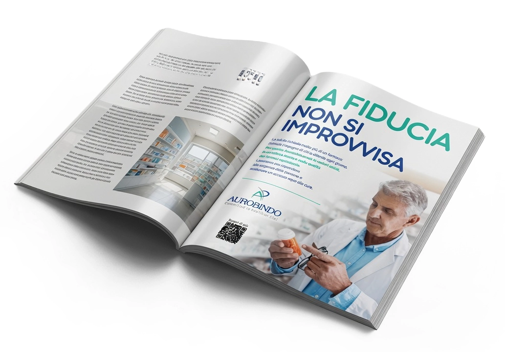 Aurobindo Pharma Italia, case history