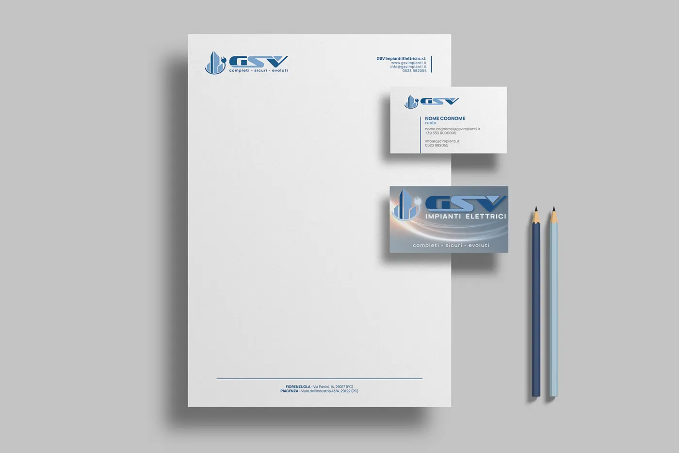Corporate Identity