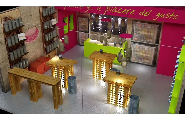 Lavoro Svolto
