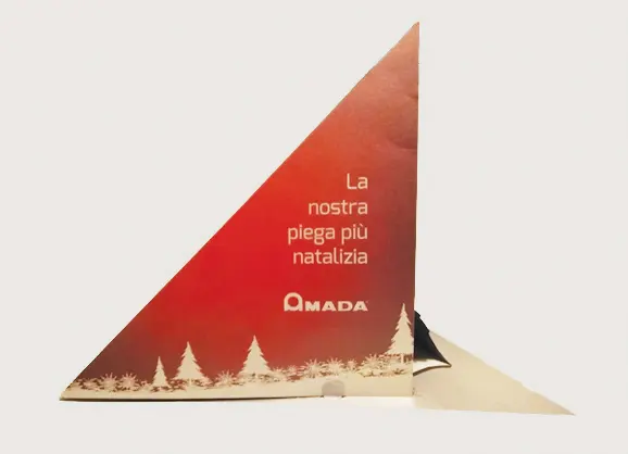 brand identity amada natale 2017