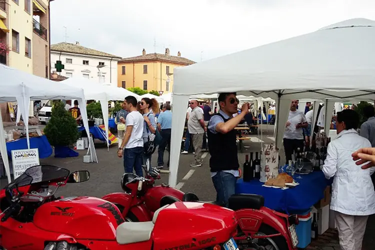 locandina evento i 5 Sensi