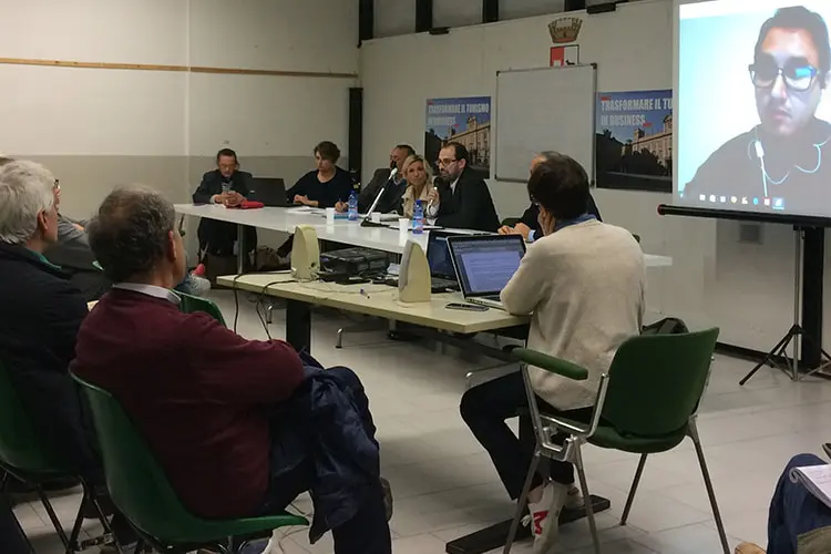 incontro sul turismo di Piacenza