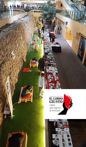 fiera dell'editoria indipendente