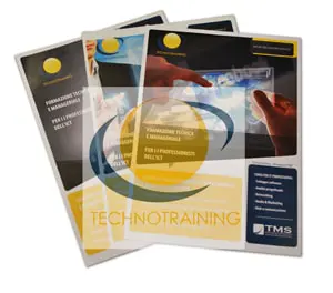 Brand identity Technotraining