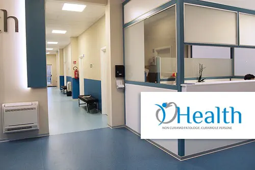 nuova sede health
