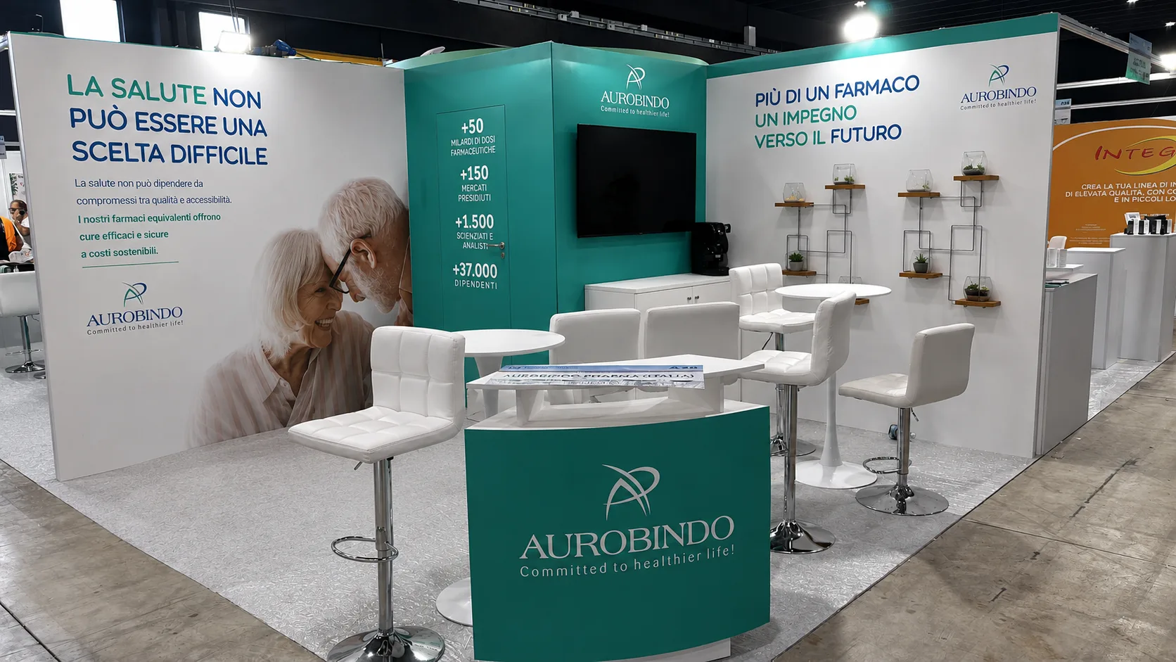 Comunicazione PharmaEvolution Aurobindo