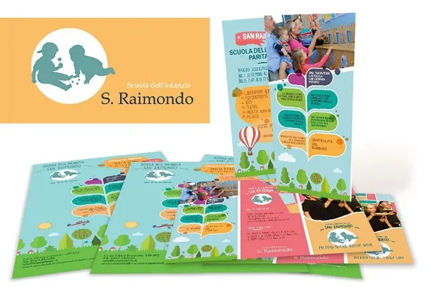 Brand Identity San Raimondo