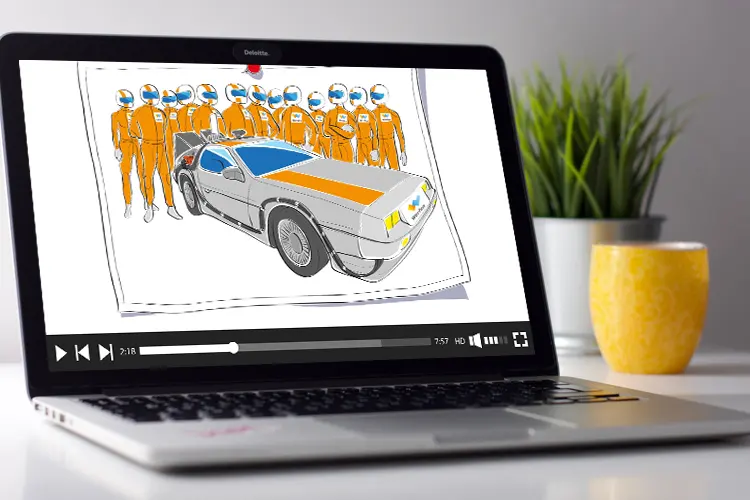 sceneggiatura e copy video