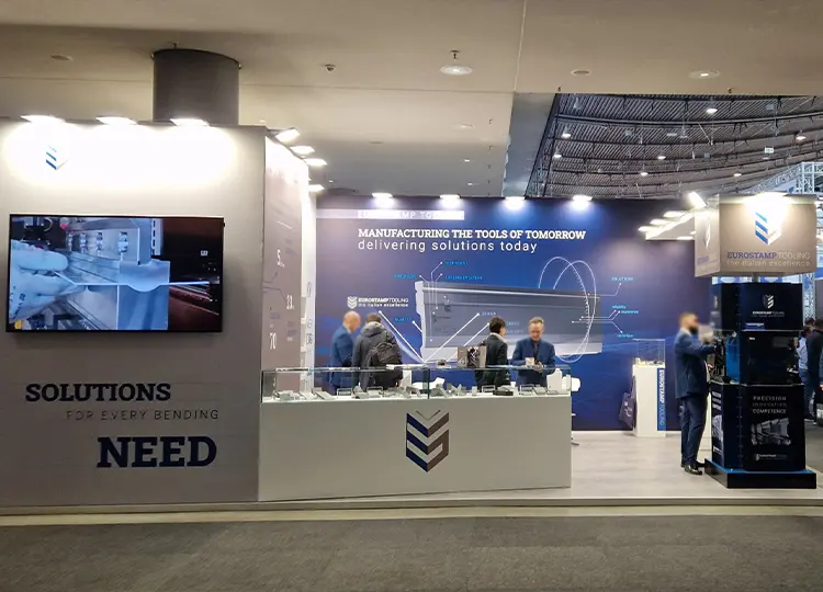 allestimento stand
