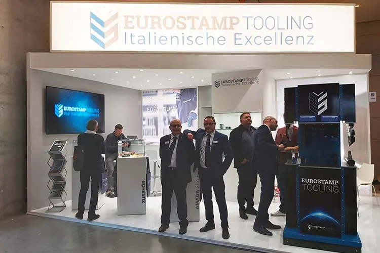 allestimento stand