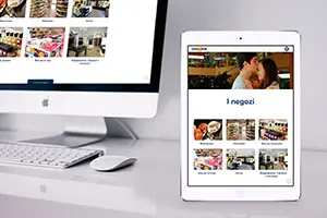 sviluppo web istituzionale