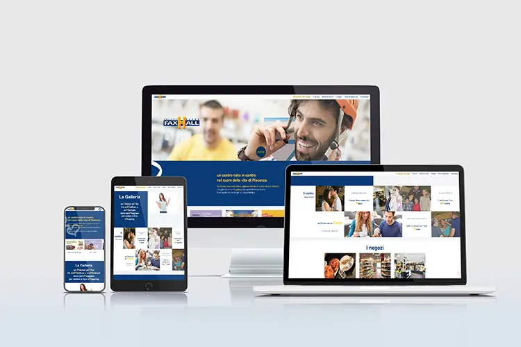 sviluppo sito web istituzionale