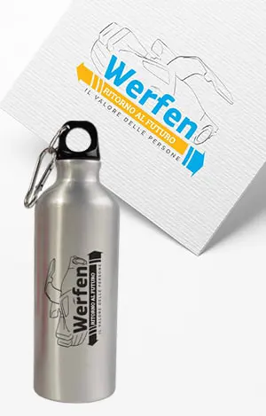 werfen materiale evento