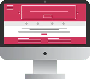 Homepage struttura