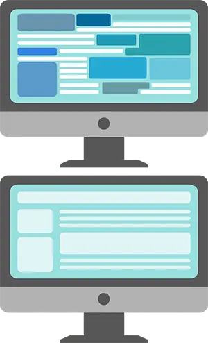 Intensit&agrave; visiva del web
