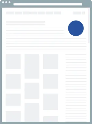 landing call to action