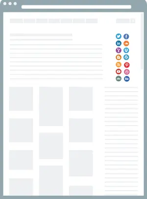 landing-social